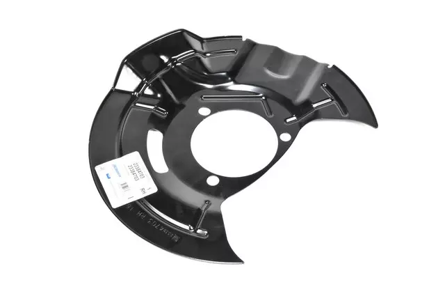 23384703 - : Front Driver Side Brake Shield for Buick: Regal Sportback, Regal TourX Image