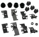 H15963A - : Raybestos R-Line Disc Brake Hardware Kit for Raybestos Brakes Image