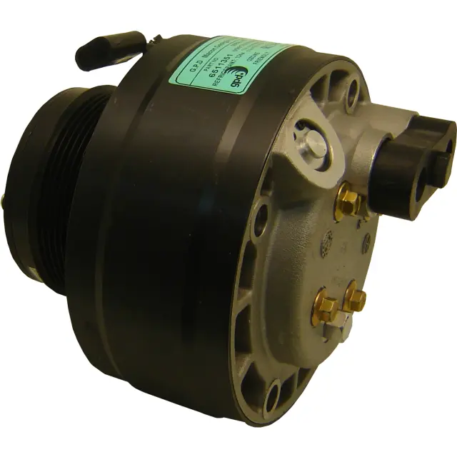 6511351 - HVAC: gpd Compressor New 6511351 for GLOBAL PARTS DISTRIBUTORS Image