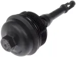 921177 - : Oil Filter Cap - Plastic for Dorman Image