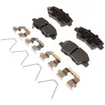19422333 - : Pad Kit for GM Image