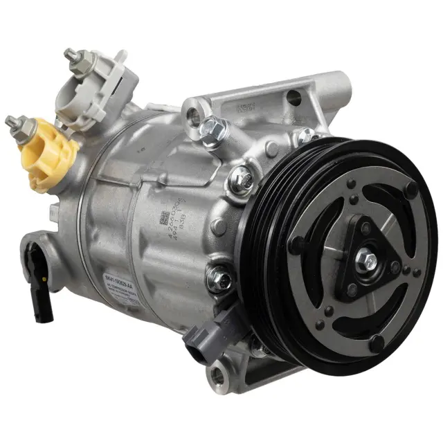 SK4Z19703B - : A/C Compressor for Ford: Transit-150, Transit-250, Transit-350, Transit-350 HD Image