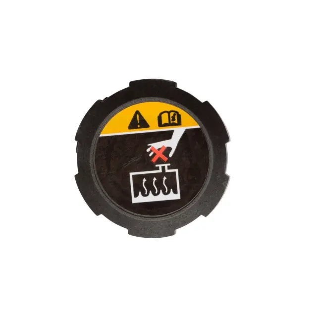 RC0200 - : CALORSTAT by Vernet Engine Coolant Reservoir Cap for VERNET Image