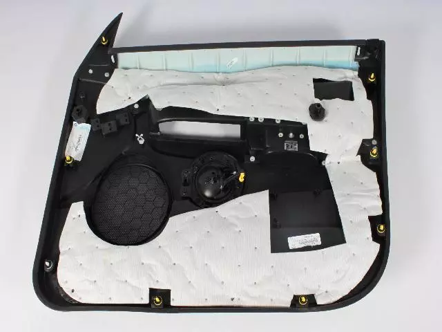 Front Door Trim Panel, Left - Mopar (1DW001DVAC)