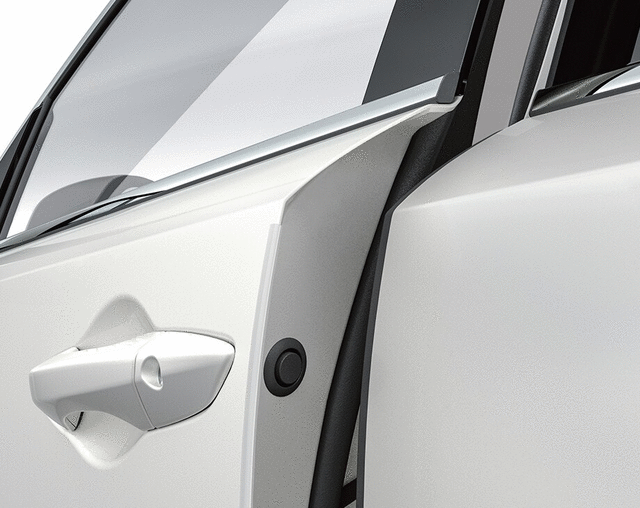 Door Edge Film - Acura (08P20-TYA-200)