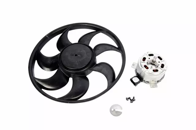 Engine Cooling Fan Assembly - GM (22747158)