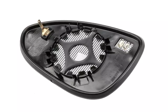 Passenger Side Rearview Mirror Glass - GM (95132594)