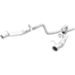 16572 - : Competition Series Stainless Cat-Back System for Magnaflow Image