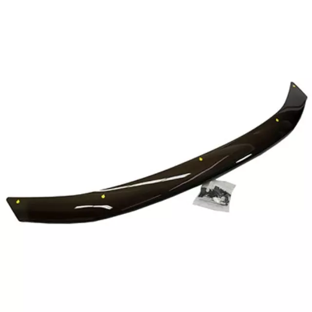 Hood Deflector - Smoke - Ford (BT4Z-16C900-A)