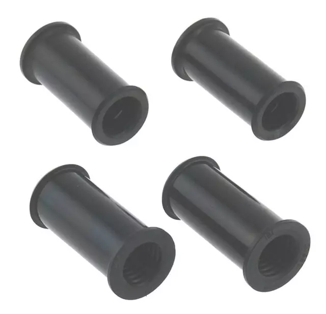 18K276X - Brake: Front Disc Brake Caliper Hardware Kit with Bushings for Buick: Century, Electra, LeSabre, Skylark | Chevrolet: Beretta, Cavalier, Corsica | Oldsmobile: 98, Achieva, Cutlass Calais, Cutlass Ciera, Delta 88, Silhouette | Pontiac: 6000, Bonneville, Grand Am, Sunbird, Sunfire, Trans Sport Image