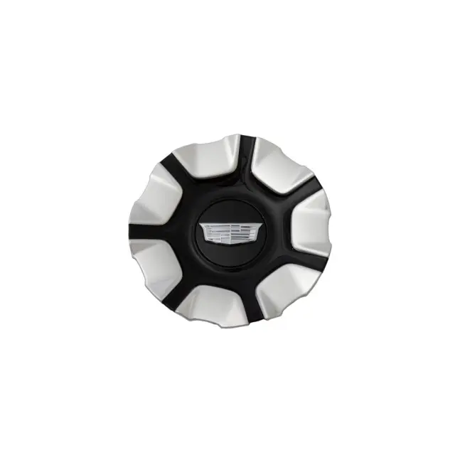 86527281 - Wheels: Bright Finish Lug Cover With Center Cap for Cadillac: ESCALADE IQ Image