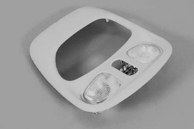 1AU40TL2AA - Instrument Panel and Radios and Consoles: Overhead Console Housing for Mopar Image