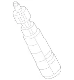 1664700359 - : Activated Charcoal Filter for Mercedes-Benz Image