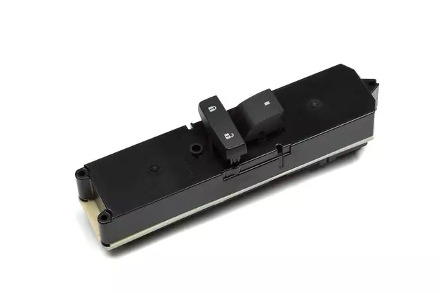 20835556 - Body: Window Switch for Cadillac: Escalade, Escalade ESV, Escalade EXT | Chevrolet: Suburban 1500, Suburban 2500 | GMC: Yukon XL 1500, Yukon XL 2500 Image