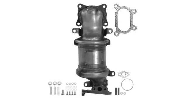 771373 - Exhaust: CATCO Catalytic Converter for CATCO CONVERTERS Image