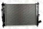 13412C - : gpd Radiator 13412C for GLOBAL PARTS DISTRIBUTORS Image