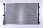 627029 - : Nissens Radiator for NISSENS Image