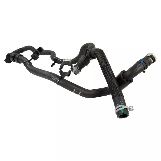 Overflow Hose - Ford (GJ7Z-8075-B)