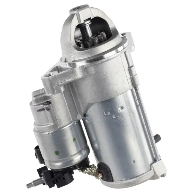 2021-2024 Ford - Starter - Ford (MB3Z-11002-D)