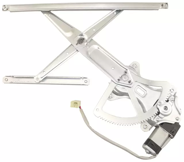 11A411 - : Front Driver Side Power Window Regulator with Motor for ACDelco Image