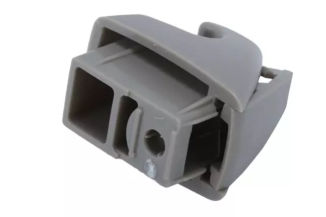 Light Titanium Sun Visor Support - GM (22909444)