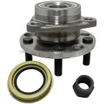 10014044 - Driveline and Axles: Wheel Bearing and Hub Assembly for OmniParts Image