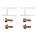 34047019 - : DFC Disc Brake Hardware Kit for DYNAMIC FRICTION Image