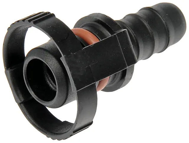 800201 - : Crankcase Ventilation Hose Connector, Straight To 12 mm Barbed for Dorman Image