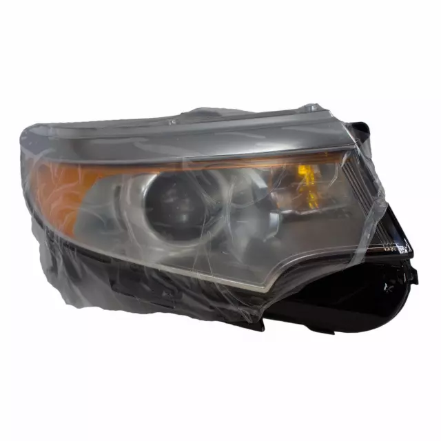 BT4Z13008A - Electrical: Headlamp for Ford: Edge Image