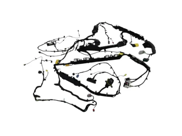 68652020AC - Electrical: Body Wiring for Mopar Image