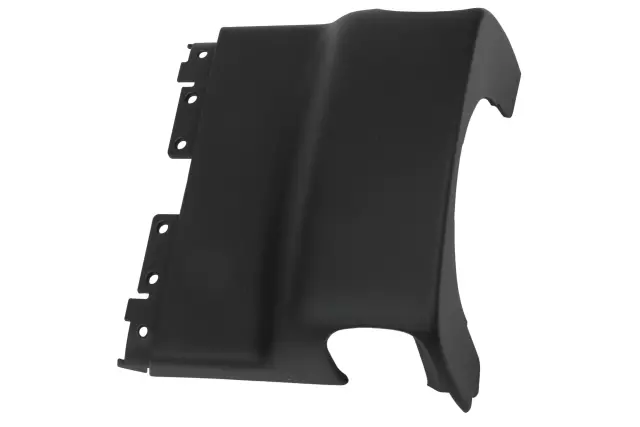 22848373 - : Part# 22848373 Jet Black Instrument Panel Steering Column Upper Trim Cover for Cadillac: CTS Image