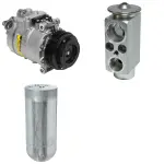 CK1801 - : A/C Compressor Kit -- Short Compressor Replacement Kit for UAC Image