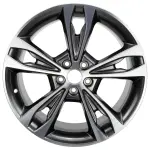 HS7Z-1007-D - Wheel, Alloy - 2017 Ford Fusion | Eastgate Ford Parts