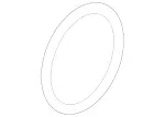 9979205 - : O-Ring for Mercedes-Benz Image