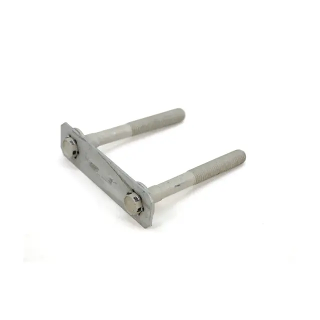 6507667AA - Frames and Bumpers: Hex Head Bolt And Retainer for Mopar Image image