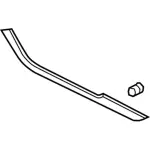 HP5Z54061A16AA - Body: Trim Molding for Lincoln: MKZ Image