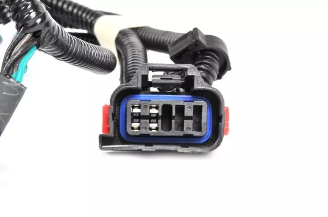 Passenger Side Tail Lamp Wiring Harness - ACDelco (25958495)