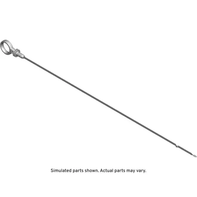 12696720 - : Engine Oil Dipstick for Buick: Encore | Chevrolet: Equinox, Malibu, Spark, Trax | GMC: Terrain Image