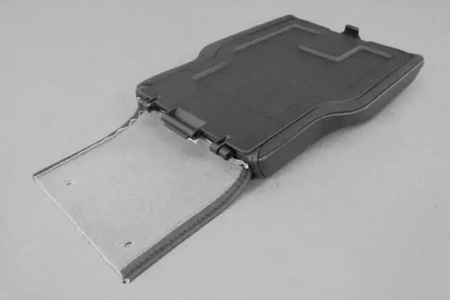 1VV32DX9AA - Interior Trim: Center Console Storage Lid for Mopar Image