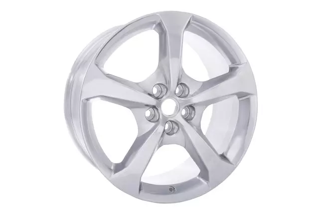 9599046 - : 20x9-Inch Silver Sparkle Aluminum Wheel for Chevrolet: Camaro Image