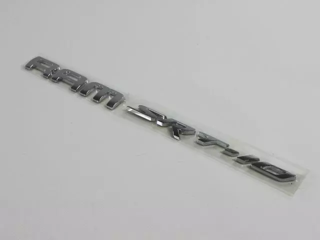 Nameplate - Mopar (5029641AB)