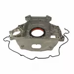 3C3Z6G091A - Engine: Rear Main Seal Retainer for Ford: E-350 Super Duty, F-250 Super Duty, F-350 Super Duty Image