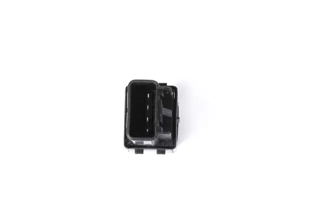 22907472 - : Black Hazard Warning Switch for Chevrolet: Impala Image