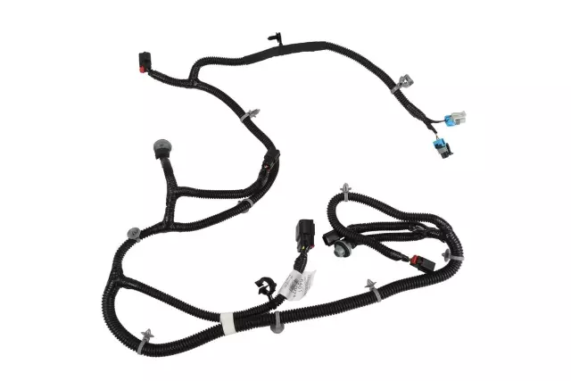 23406461 - : Rear Object Alarm Sensor Wiring Harness for GM Image