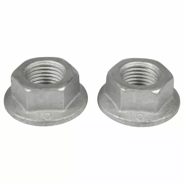 W711889S441 - Steering: Outer Tie Rod Nut for Ford: Edge | Lincoln: MKX Image