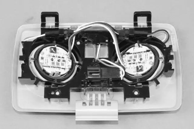 Lamp - Alfa Romeo (1FW42HDAAC)