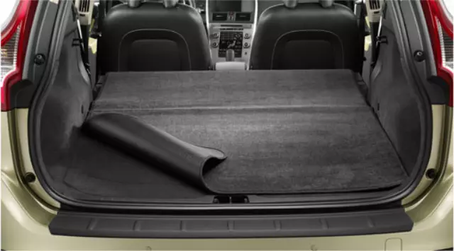 39813969 - Interior: 2015 2016 2018 Volvo V60 - Load Compartment Mat Textile for Volvo: V60 Image