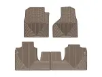 W337TNW518TN - : All Weather Floor Mats for WeatherTech Image