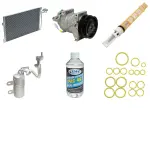 KT1434A - : A/C Compressor Kit -- Compressor-Condenser Replacement Kit for UAC Image
