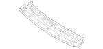 2126501901 - Roof: Roof Frame for Mercedes-Benz: E250, E350, E400, E550, E63 AMG, E63 AMG S Image